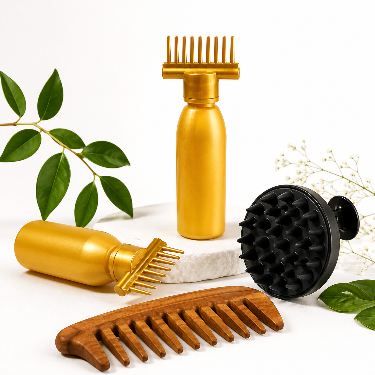 Hair Care Essentials