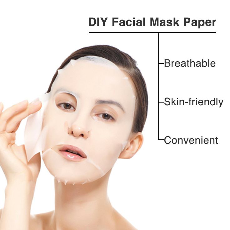 Premium Compressed Dry Sheet Mask Tablets for DIY Facial Skincare (50 Pcs)