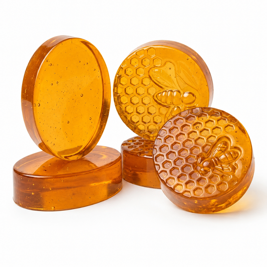 Organic Kojic Acid Soap – Brightening Soap for Dark Spots & Uneven Skin Tone