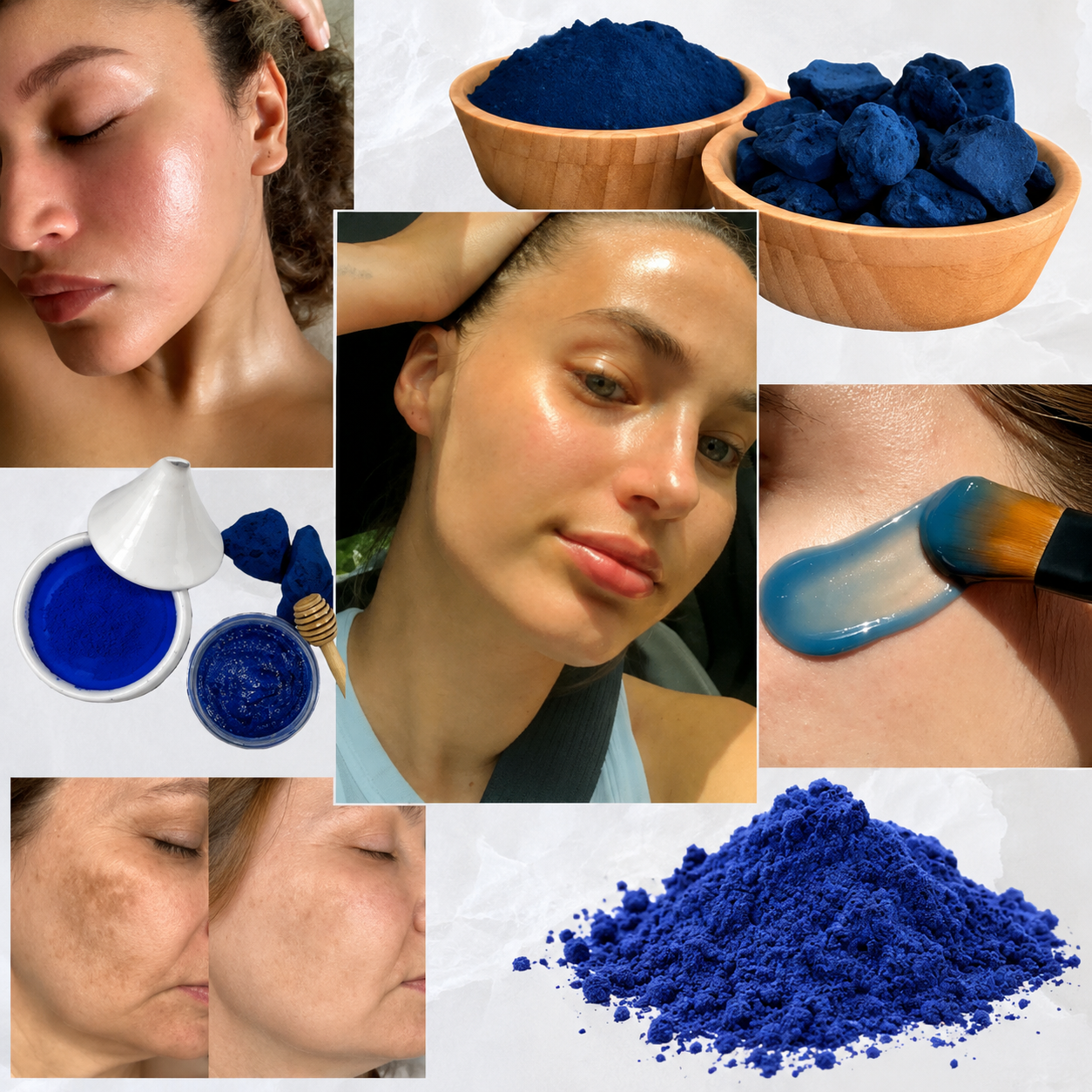 Organic Moroccan Soap for Glowing Skin | Handmade Natural Face & Body Soap