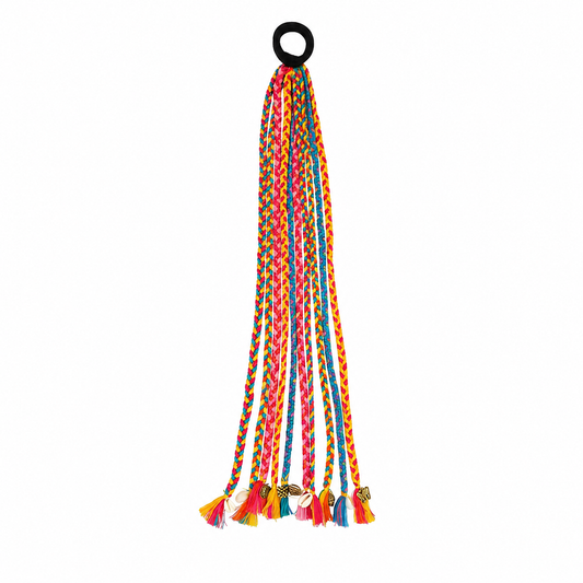 Hair Decoration Accessories for Girls & Women Wool Hair Braid , Bohemian Style Hair | Boho Chic Style