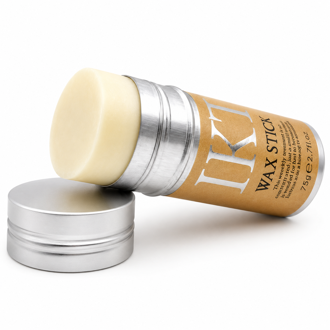 Viral Hair Wax Stick for Flyaways & Sleek Hair Styling
