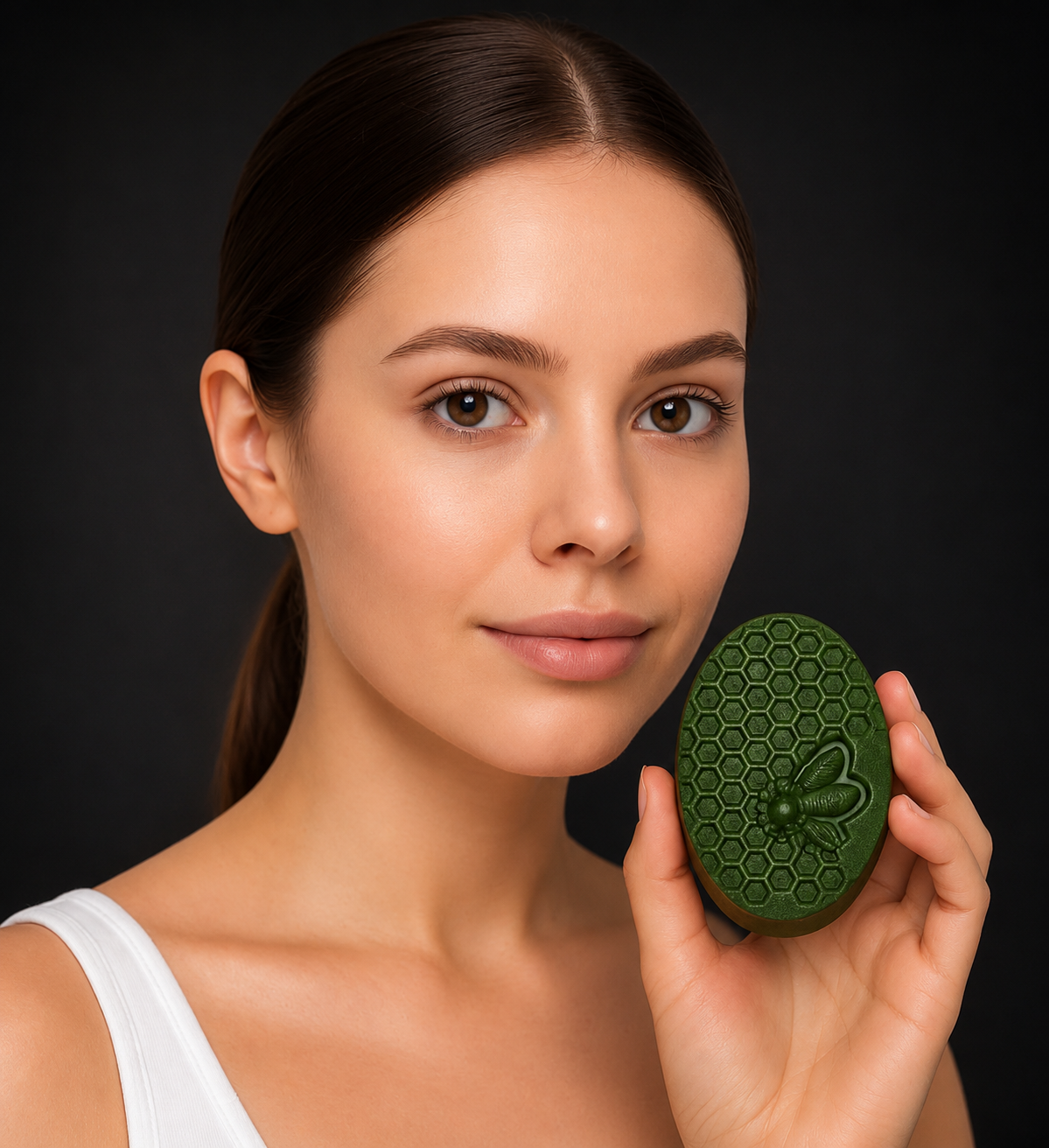 Organic Neem Soap for Acne & Clear Skin | Handmade Natural Soap