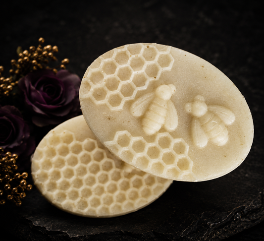 Organic Soap for Glowing Skin |Rice, Neem, Moringa & Kojic Acid Soap | Natural Skin Brightening ,Chemical-Free Beauty Bar