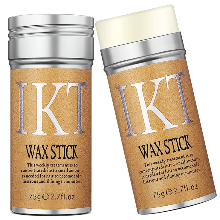 Viral Hair Wax Stick for Flyaways & Sleek Hair Styling